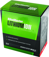 BikeMaster Lithium Ion 2.0 Battery BMP14B-FP BikeMaster Batteries  AXOPROS
