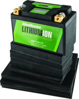 BikeMaster Lithium Ion 2.0 Battery BMP14B-FP BikeMaster Batteries  AXOPROS