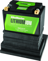 BikeMaster Lithium Ion 2.0 Battery BMP18-FP BikeMaster Batteries  AXOPROS