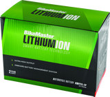 BikeMaster Lithium Ion 2.0 Battery - BMP21L-FP BikeMaster Batteries  AXOPROS