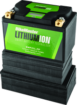 BikeMaster Lithium Ion 2.0 Battery - BMP21L-FP BikeMaster Batteries  AXOPROS
