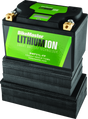 BikeMaster Lithium Ion 2.0 Battery - BMP21L-FP BikeMaster Batteries  AXOPROS