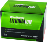 BikeMaster Lithium Ion 2.0 Battery BMP9-FP BikeMaster Batteries  AXOPROS