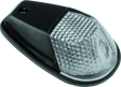 BikeMaster Marker Light Universal Flush Mount Clear/Black BikeMaster Sidemarkers & Indicators  AXOPROS
