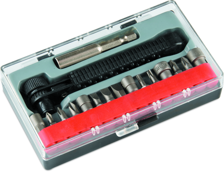 BikeMaster Mini-Ratchet Wrench Set BikeMaster Tools  AXOPROS