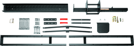 BikeMaster Motorcycle Carrier BikeMaster Bike Racks  AXOPROS