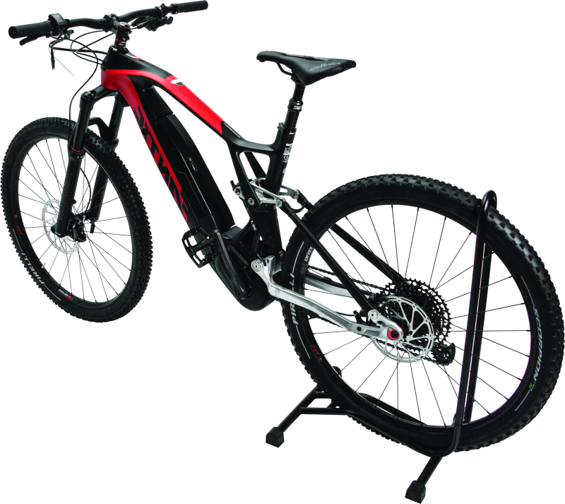 BikeMaster Mountain Bike Stand - Black BikeMaster Bike Racks  AXOPROS
