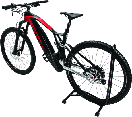 BikeMaster Mountain Bike Stand - Black BikeMaster Bike Racks  AXOPROS