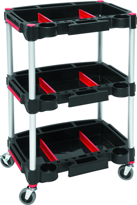 BikeMaster Multi Purpose Work Cart BikeMaster Tools  AXOPROS