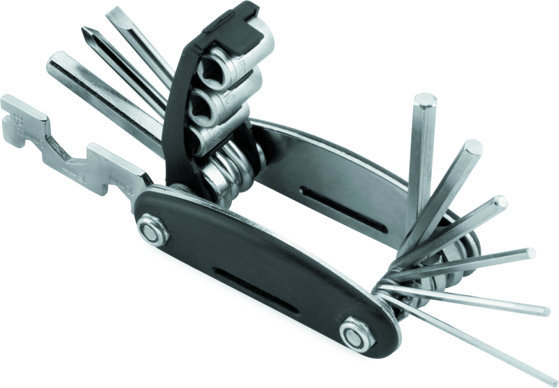 BikeMaster Multitool w/ Sockets BikeMaster Tools  AXOPROS