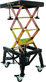 BikeMaster MX Scissor Lift w/ Wheels BikeMaster Bike Racks  AXOPROS