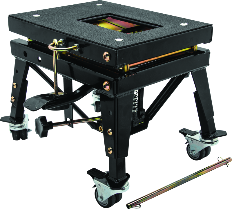 BikeMaster MX Scissor Lift w/ Wheels BikeMaster Bike Racks  AXOPROS