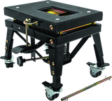 BikeMaster MX Scissor Lift w/ Wheels BikeMaster Bike Racks  AXOPROS