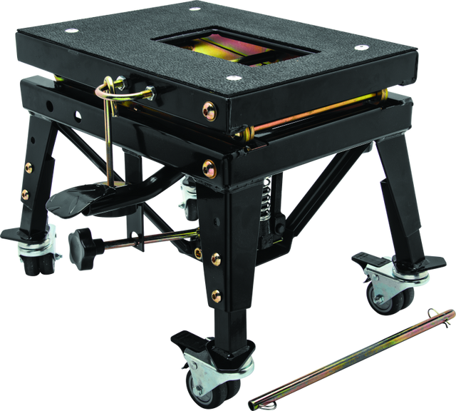 BikeMaster MX Scissor Lift w/ Wheels BikeMaster Bike Racks  AXOPROS