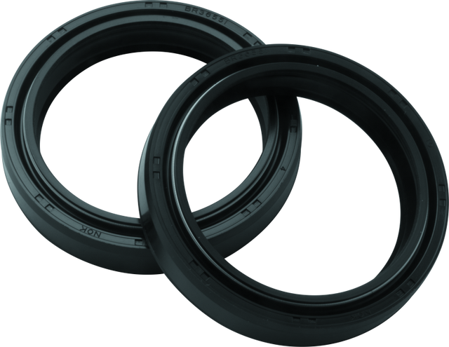 BikeMaster NOK Fork Seal 43x55x9.5/10.5 BikeMaster Fork Seal Kits  AXOPROS