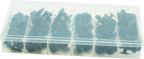 BikeMaster Nylon Rivet Kit BikeMaster Hardware - Singles  AXOPROS