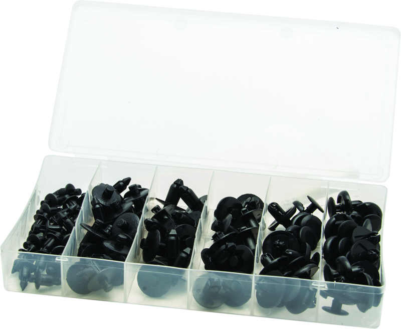 BikeMaster Nylon Rivet Kit BikeMaster Hardware - Singles  AXOPROS