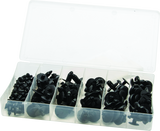 BikeMaster Nylon Rivet Kit BikeMaster Hardware - Singles  AXOPROS