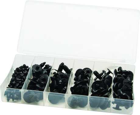 BikeMaster Nylon Rivet Kit BikeMaster Hardware - Singles  AXOPROS