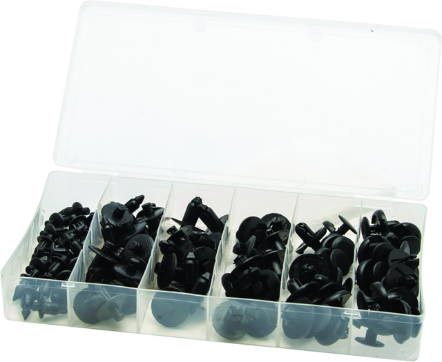 BikeMaster Nylon Rivet Kit BikeMaster Hardware - Singles  AXOPROS