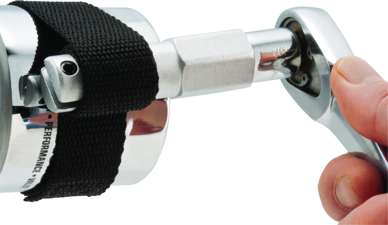 BikeMaster Oil Filter Strap Wrench BikeMaster Tools  AXOPROS