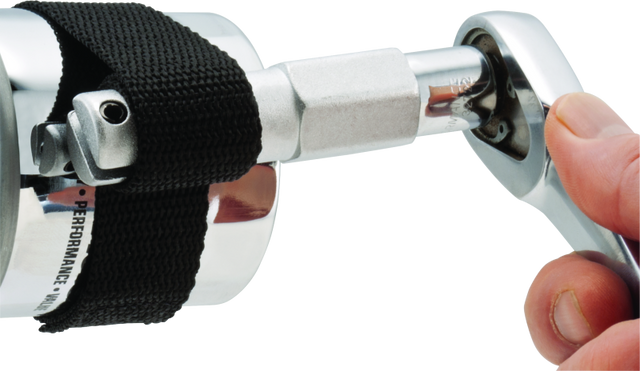 BikeMaster Oil Filter Strap Wrench BikeMaster Tools  AXOPROS