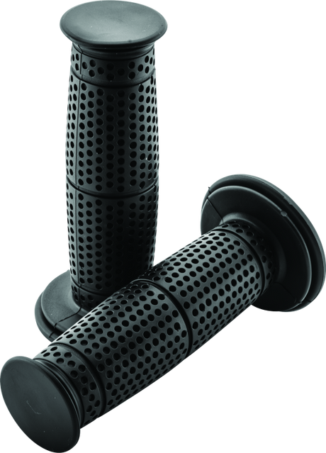 BikeMaster Punch Grips - Black BikeMaster Grips  AXOPROS