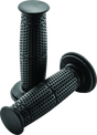 BikeMaster Punch Grips - Black BikeMaster Grips  AXOPROS