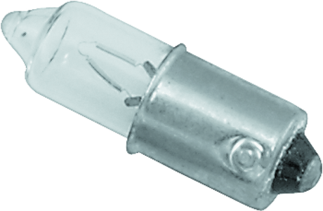 BikeMaster Replacement Marker Light Bulb (10 Pack) - Clear BikeMaster Bulbs  AXOPROS