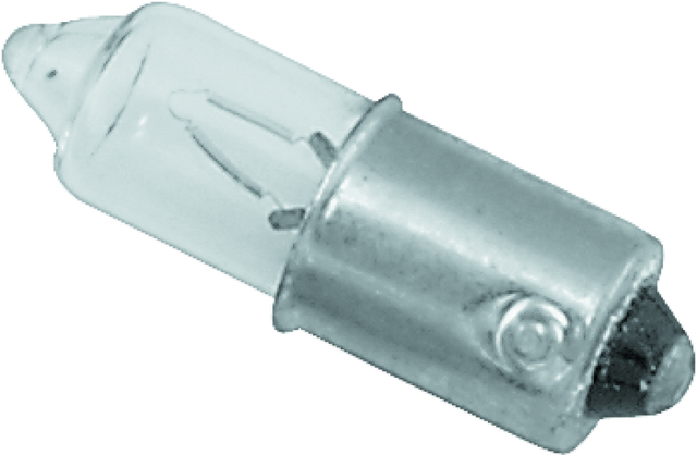 BikeMaster Replacement Marker Light Bulb (10 Pack) - Clear BikeMaster Bulbs  AXOPROS