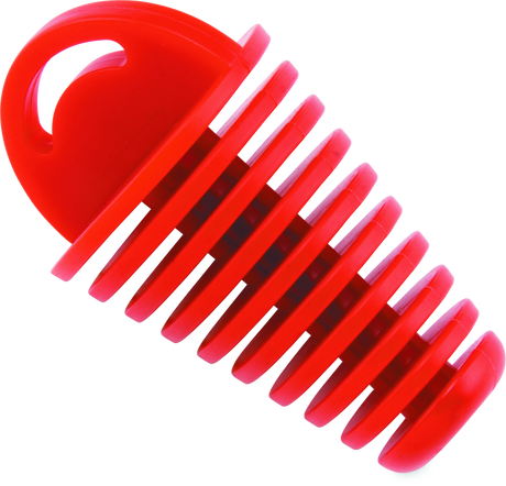 BikeMaster Rubber Muffler Plug - Large BikeMaster Exhaust Hardware  AXOPROS