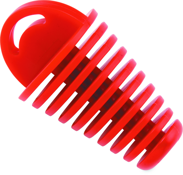 BikeMaster Rubber Muffler Plug - Large BikeMaster Exhaust Hardware  AXOPROS