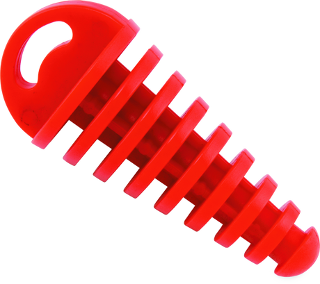 BikeMaster Rubber Muffler Plug - Small BikeMaster Exhaust Hardware  AXOPROS