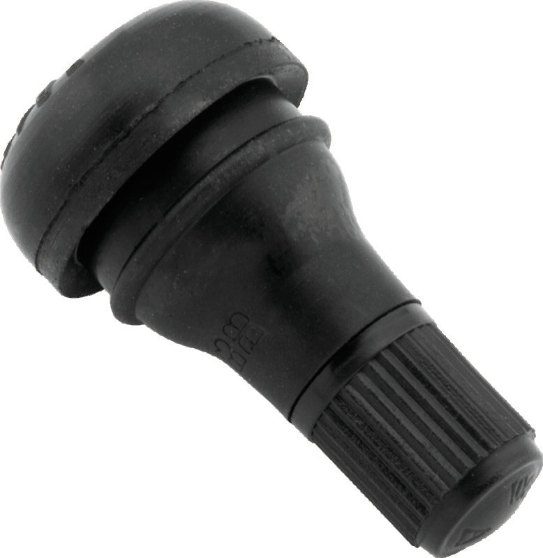 BikeMaster Rubber Valve Stem - Short BikeMaster Valve Stems  AXOPROS