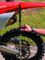 BikeMaster Sag Scale BikeMaster Tools  AXOPROS