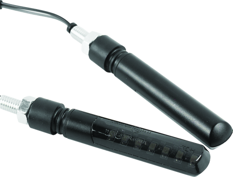 BikeMaster Sequential Front Turn Signal BikeMaster Sidemarkers & Indicators  AXOPROS