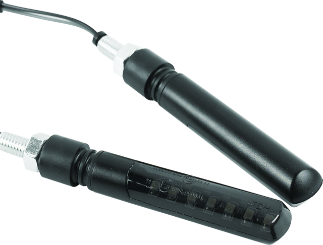 BikeMaster Sequential Front Turn Signal BikeMaster Sidemarkers & Indicators  AXOPROS