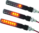 BikeMaster Sequential Rear Turn Signal BikeMaster Sidemarkers & Indicators  AXOPROS