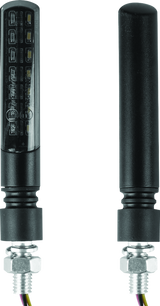 BikeMaster Sequential Rear Turn Signal BikeMaster Sidemarkers & Indicators  AXOPROS