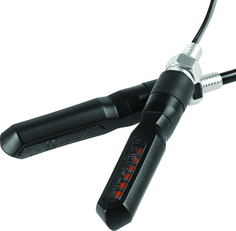 BikeMaster Sequential Turn Signal BikeMaster Sidemarkers & Indicators  AXOPROS