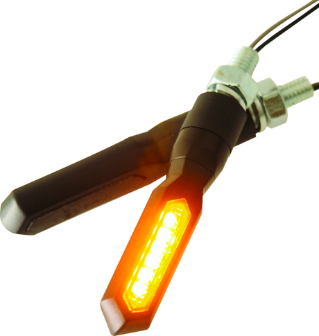 BikeMaster Sequential Turn Signal BikeMaster Sidemarkers & Indicators  AXOPROS