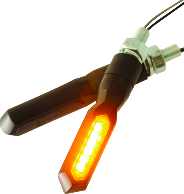 BikeMaster Sequential Turn Signal BikeMaster Sidemarkers & Indicators  AXOPROS