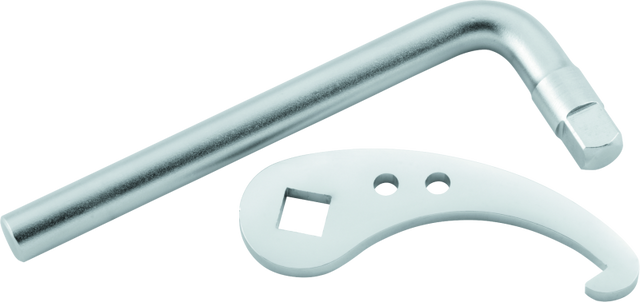 BikeMaster Shock Spanner Wrench Kit BikeMaster Tools  AXOPROS