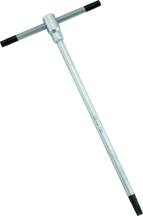 BikeMaster Sliding T-Handle Torx Wrench - T30 BikeMaster Tools  AXOPROS