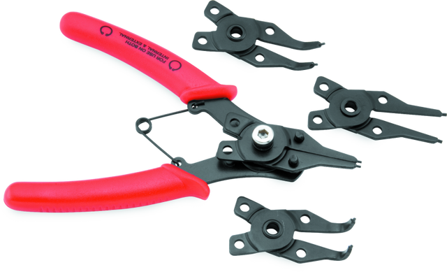 BikeMaster Snap Ring Plier Set BikeMaster Tools  AXOPROS