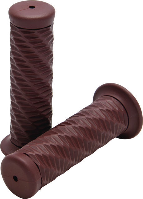 BikeMaster Spiral Grip - Brown BikeMaster Grips  AXOPROS