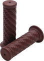 BikeMaster Spiral Grip - Brown BikeMaster Grips  AXOPROS