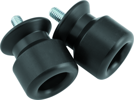 BikeMaster Spool Kit - 10mm - Black BikeMaster Frame Sliders  AXOPROS