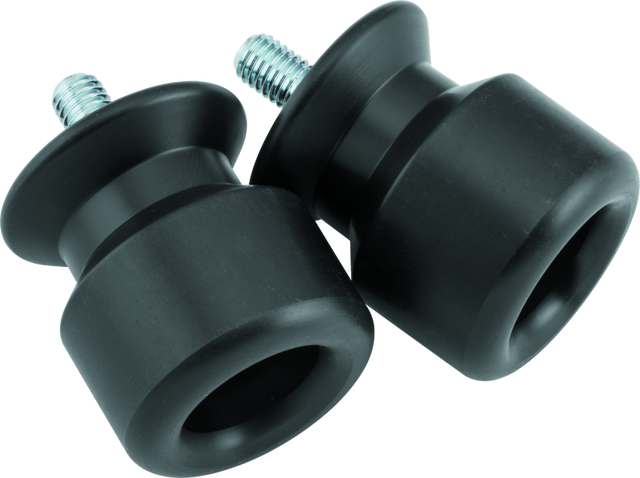 BikeMaster Spool Kit - 10mm - Black BikeMaster Frame Sliders  AXOPROS