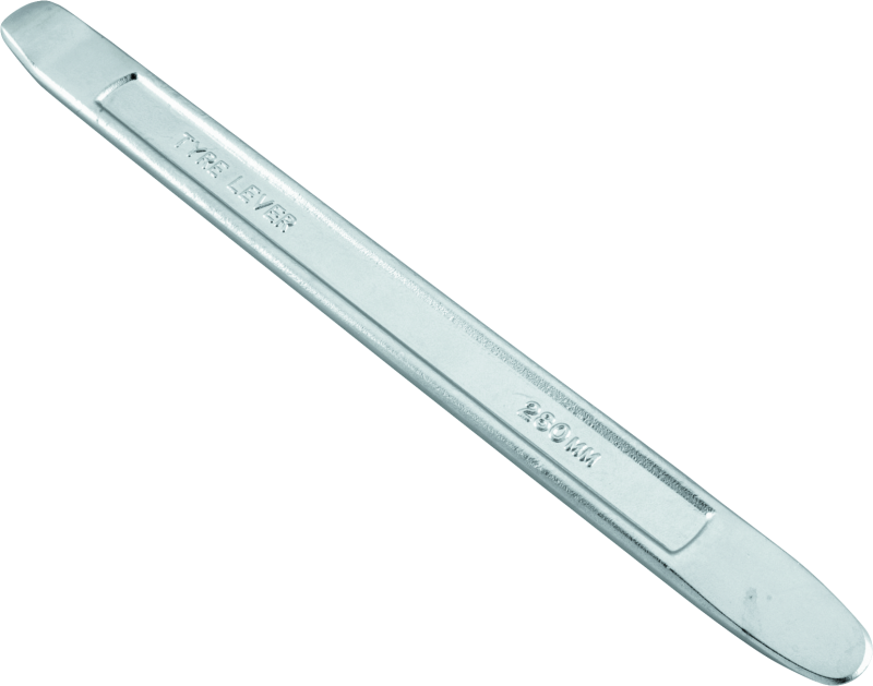 BikeMaster Steel Tire Iron 11in Chrome BikeMaster Tools  AXOPROS